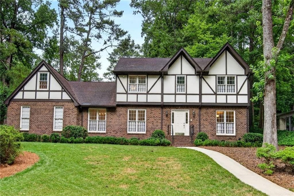 1186 Warrenhall Lane, Brookhaven, GA 30319 — most recent listing photo