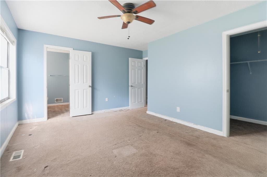 3 bedroom, 2 bathroom, 1,548 sq ft single family residence for sale at 3521 Mustang Drive, Powder Springs, GA 30127 — photo 8