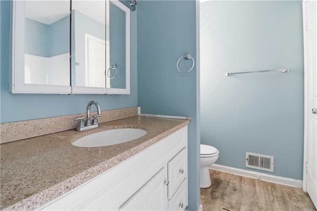 3 bedroom, 2 bathroom, 1,548 sq ft single family residence for sale at 3521 Mustang Drive, Powder Springs, GA 30127 — photo 9