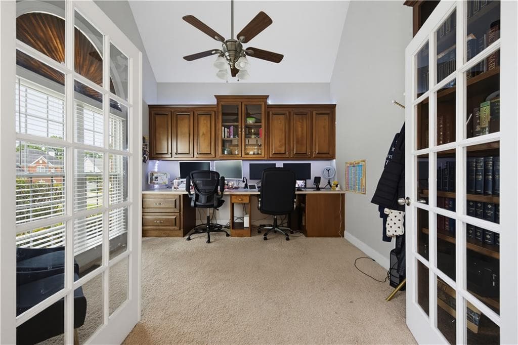 5 bedroom, 4 bathroom, 3,537 sq ft single family residence for sale at 8450 Woodland View Drive, Gainesville, GA 30506 — photo 4