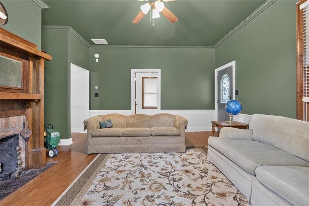 2 bedroom, 2 bathroom, 1,400 sq ft single family residence for sale at 11028 Highway 36, Covington, GA 30014 — photo 7