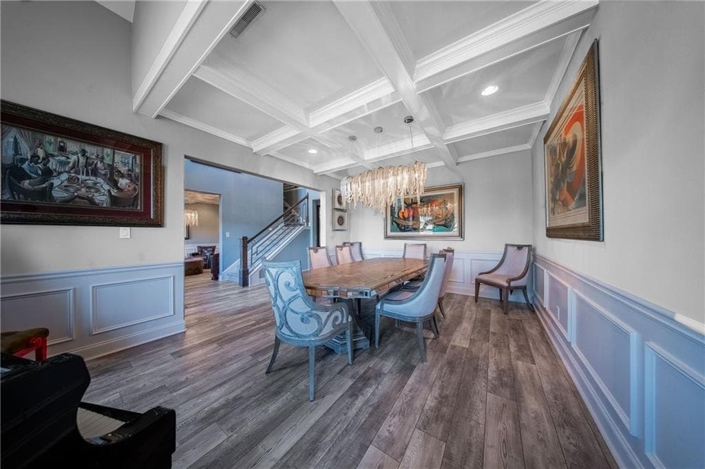 5 bedroom, 6 bathroom, 7,130 sq ft single family residence for sale at 149 Avalon Way, Sharpsburg, GA 30277 — photo 3
