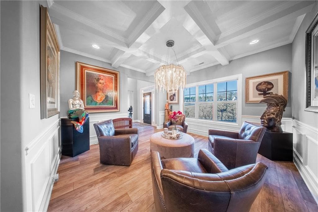 5 bedroom, 6 bathroom, 7,130 sq ft single family residence for sale at 149 Avalon Way, Sharpsburg, GA 30277 — photo 4