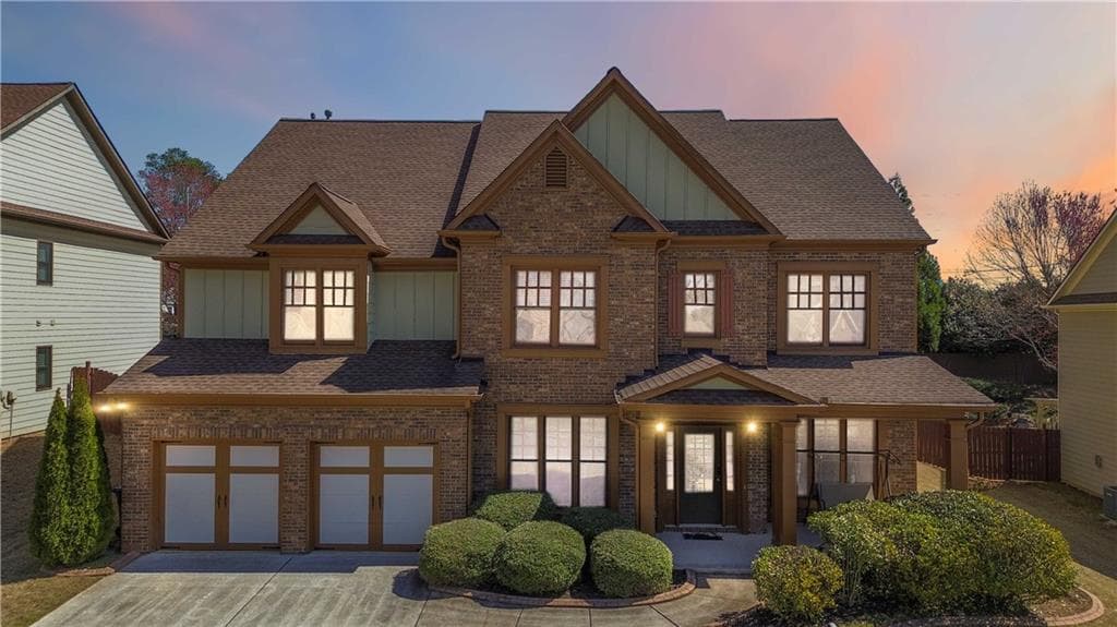 4 bedroom, 4 bathroom, 4,034 sq ft single family residence for sale at 1340 Waverly Glen Drive, Alpharetta, GA 30004 — photo 2