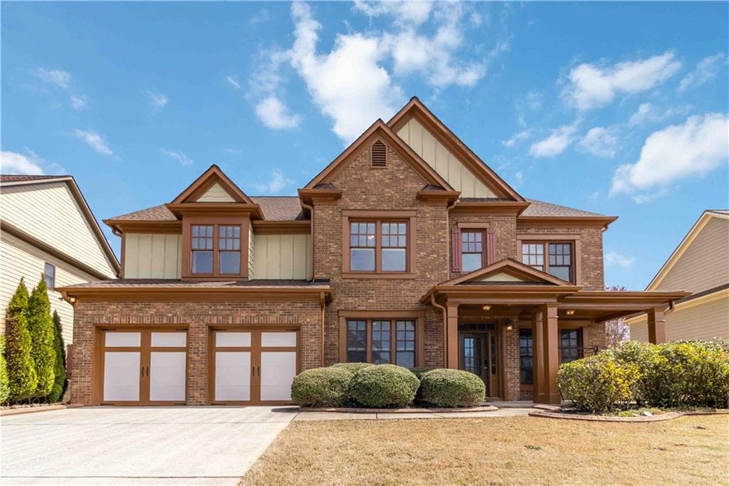 4 bedroom, 4 bathroom, 4,034 sq ft single family residence for sale at 1340 Waverly Glen Drive, Alpharetta, GA 30004 — photo 3