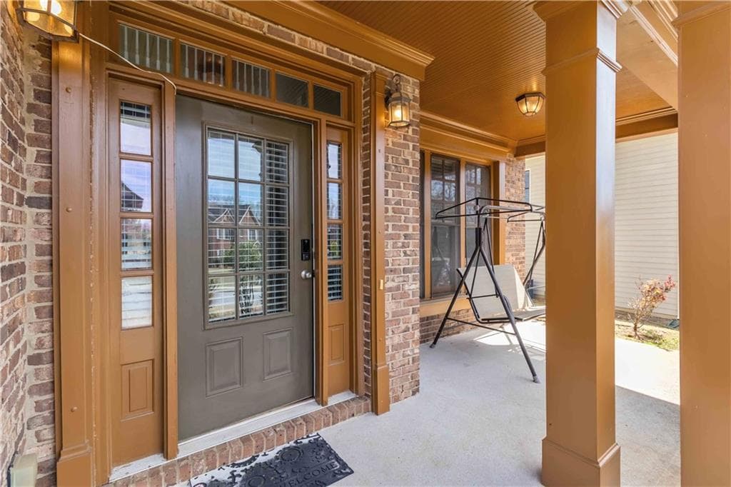 4 bedroom, 4 bathroom, 4,034 sq ft single family residence for sale at 1340 Waverly Glen Drive, Alpharetta, GA 30004 — photo 4