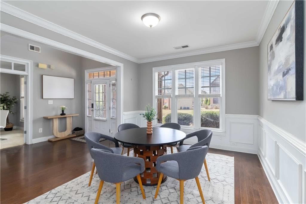 4 bedroom, 4 bathroom, 4,034 sq ft single family residence for sale at 1340 Waverly Glen Drive, Alpharetta, GA 30004 — photo 5