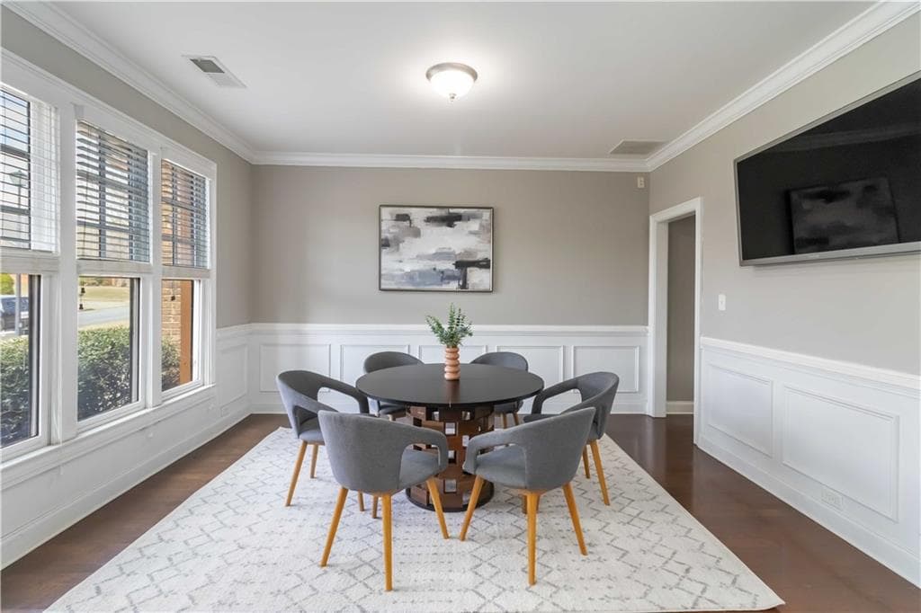 4 bedroom, 4 bathroom, 4,034 sq ft single family residence for sale at 1340 Waverly Glen Drive, Alpharetta, GA 30004 — photo 6