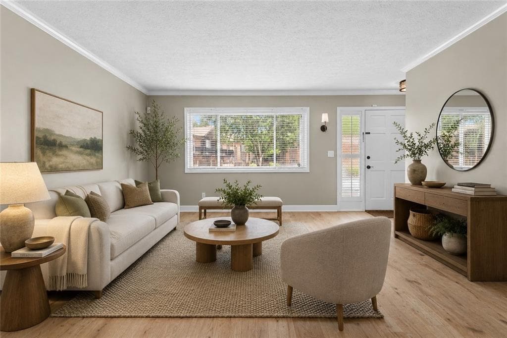 2 bedroom, 2 bathroom, 1,036 sq ft condominium under contract at 120 Biscayne Drive A6, Atlanta, GA 30309 — photo 2