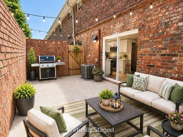 2 bedroom, 2 bathroom, 1,120 sq ft condominium sold at 3543 Old Chamblee Tucker Road D, Atlanta, GA 30340