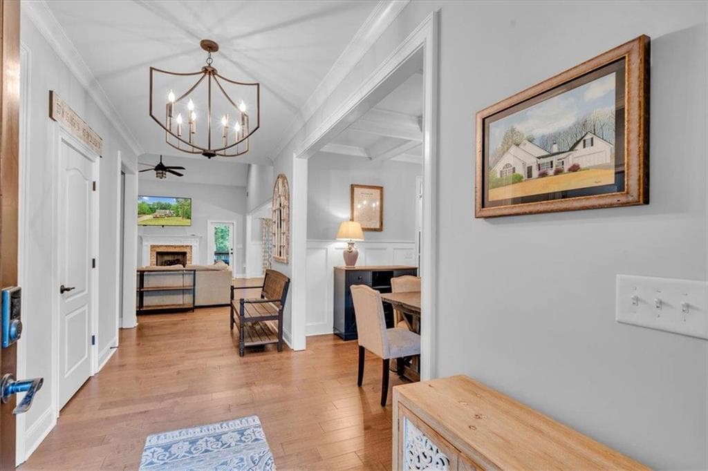 4 bedroom, 4 bathroom, 3,160 sq ft single family residence for sale at 103 Heights Avenue, Forsyth, GA 31029 — photo 5