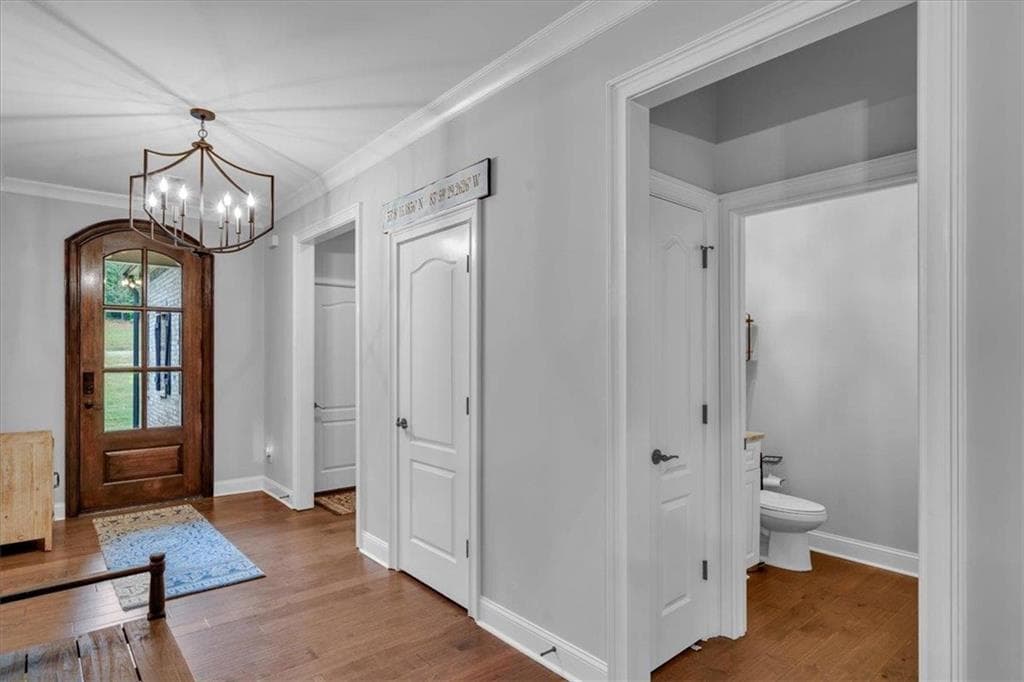 4 bedroom, 4 bathroom, 3,160 sq ft single family residence for sale at 103 Heights Avenue, Forsyth, GA 31029 — photo 7