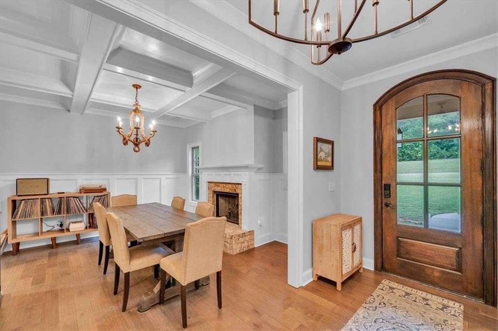 4 bedroom, 4 bathroom, 3,160 sq ft single family residence for sale at 103 Heights Avenue, Forsyth, GA 31029 — photo 8