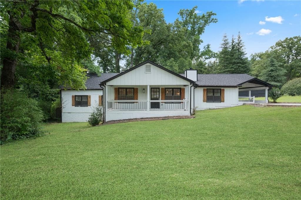 558 Buchanan Highway, Dallas, GA 30157 — most recent listing photo