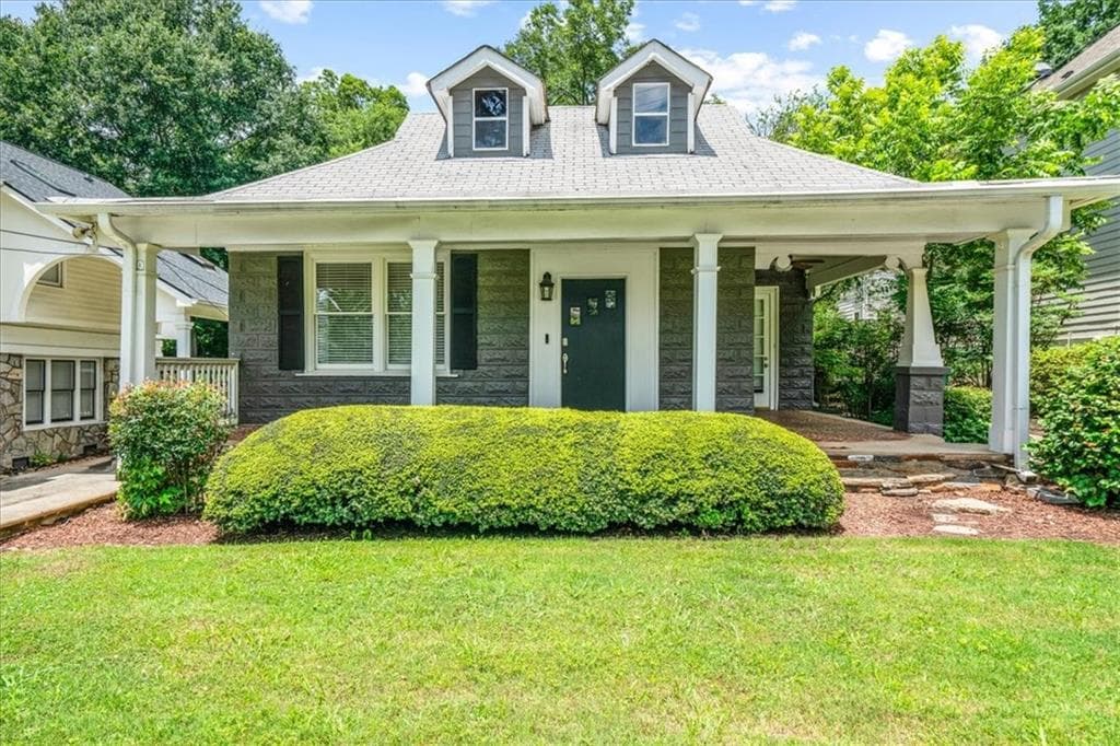 2 bedroom, 2 bathroom, 1,480 sq ft single family residence sold at 1120 Standard Drive, Brookhaven, GA 30319