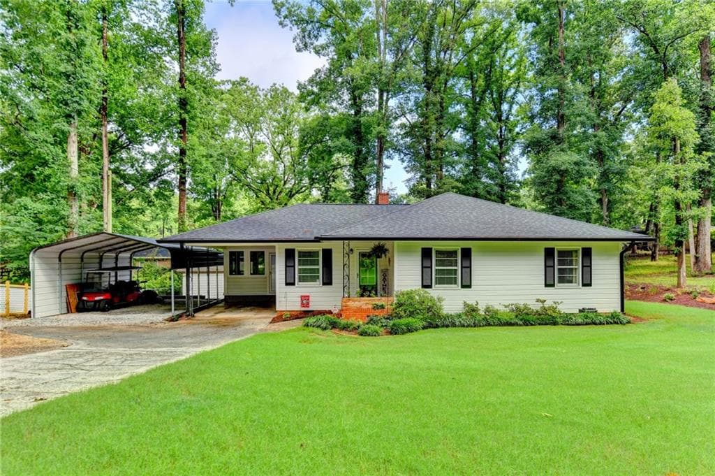 307 Pine Circle, Monroe, GA 30655 — most recent listing photo