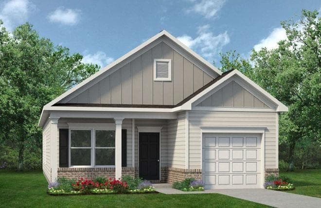 2 bedroom, 2 bathroom, 1,137 sq ft single family residence for sale at 154 Andros Loop, Dalton, GA 30721 — photo 1 of 1