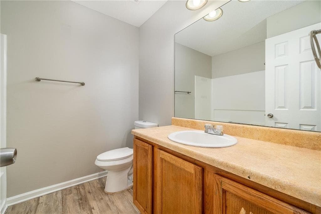 3 bedroom, 3 bathroom, 1,904 sq ft townhouse for rent at 7683 Creekside Lane, Atlanta, GA 30296 for $1,800 a month — photo 10