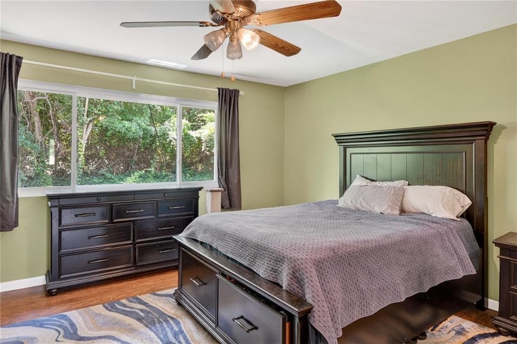 2 bedroom, 2 bathroom, 1,092 sq ft condominium for sale at 2551 Bradford Square, Atlanta, GA 30345 — photo 8