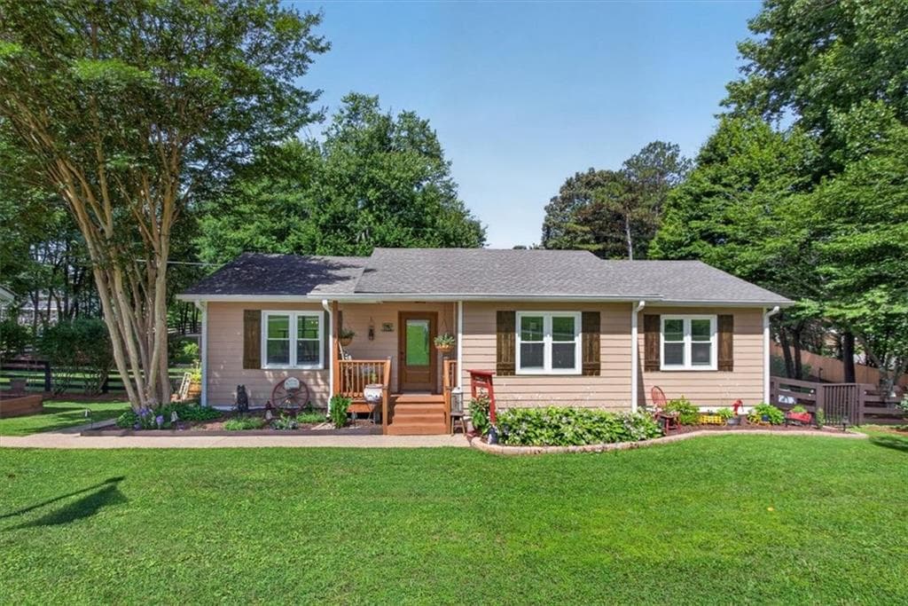 40 Cricket Walk Drive, Talking Rock, GA 30175 — most recent listing photo