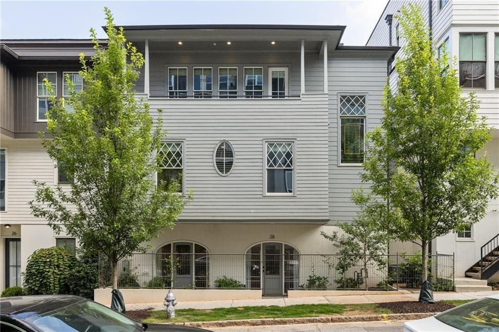3 bedroom, 4 bathroom townhouse for rent at 28 Bass Street, Atlanta, GA 30315 for $2,900 a month — photo 1 of 20