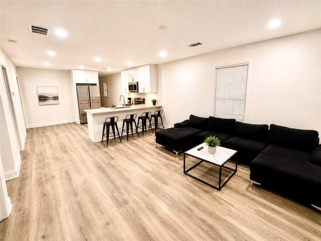3 bedroom, 2 bathroom, 1,189 sq ft single family residence for sale at 849 Wood Street, Atlanta, GA 30318 — photo 2