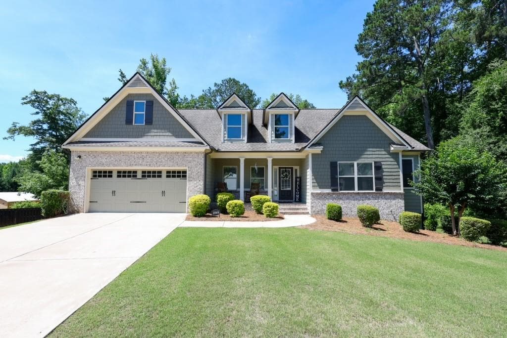 1849 Cedar Oaks Lane, Oxford, GA 30054 — most recent listing photo