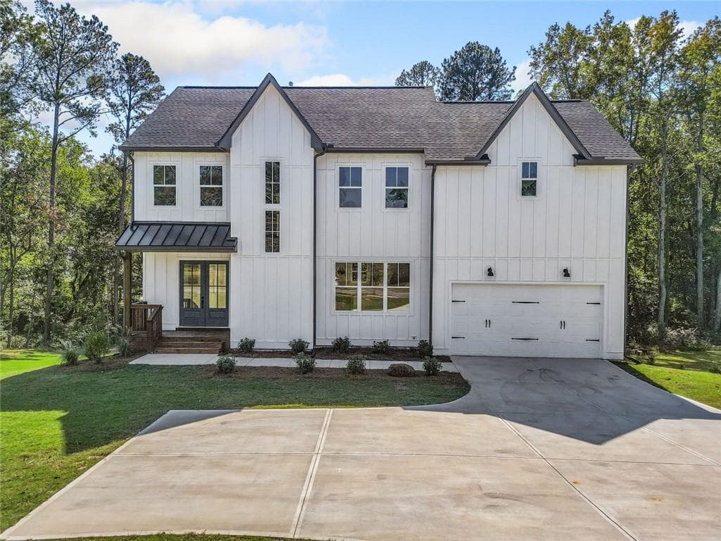 5 bedroom, 4 bathroom, 2,738 sq ft single family residence for sale at 1677 Daffodil Drive, Marietta, GA 30062 — photo 7