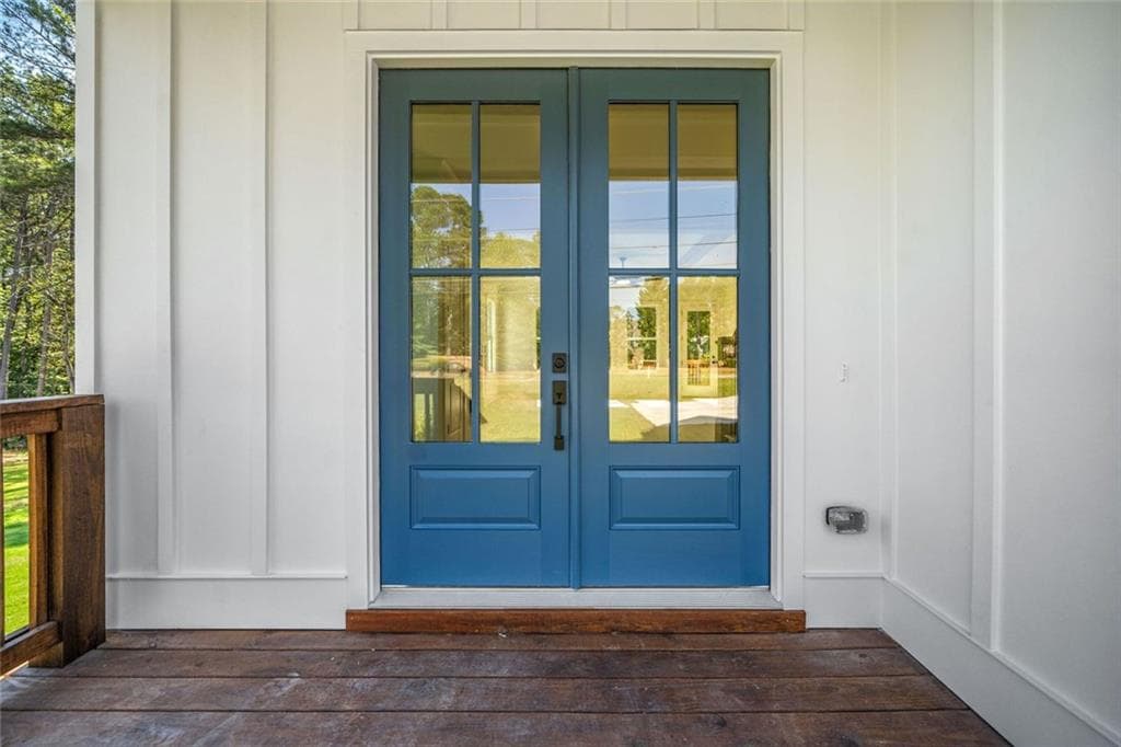 5 bedroom, 4 bathroom, 2,738 sq ft single family residence for sale at 1677 Daffodil Drive, Marietta, GA 30062 — photo 8