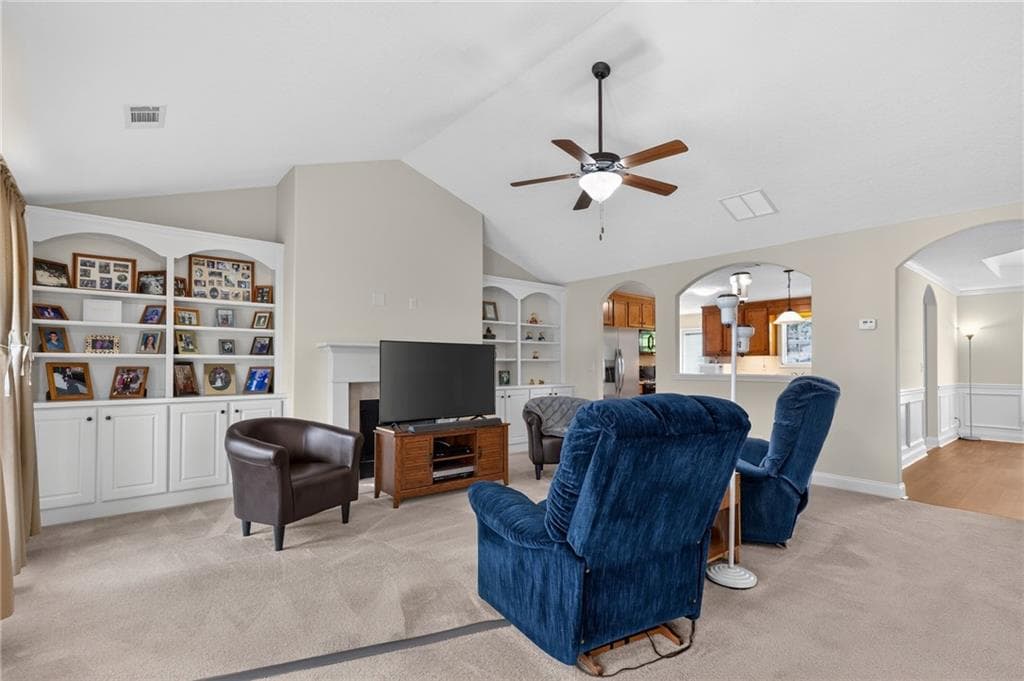 4 bedroom, 3 bathroom, 2,151 sq ft single family residence for sale at 510 Embassy Walk, Winder, GA 30680 — photo 10