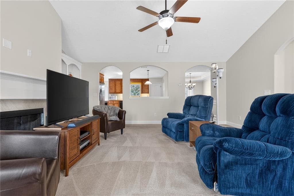 4 bedroom, 3 bathroom, 2,151 sq ft single family residence for sale at 510 Embassy Walk, Winder, GA 30680 — photo 9