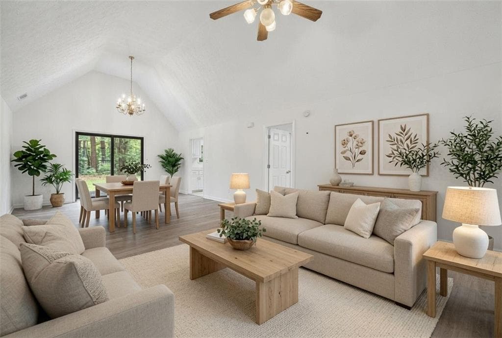 3 bedroom, 2 bathroom, 1,240 sq ft single family residence for sale at 494 Spring Street, Social Circle, GA 30025 — photo 4