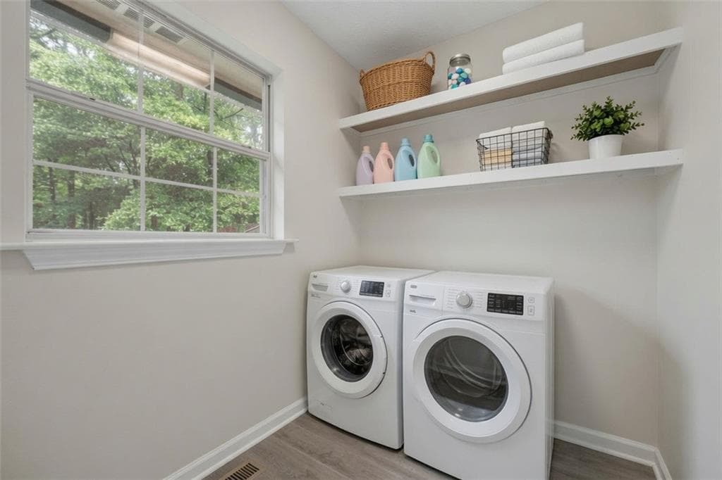 3 bedroom, 2 bathroom, 1,240 sq ft single family residence for sale at 494 Spring Street, Social Circle, GA 30025 — photo 7