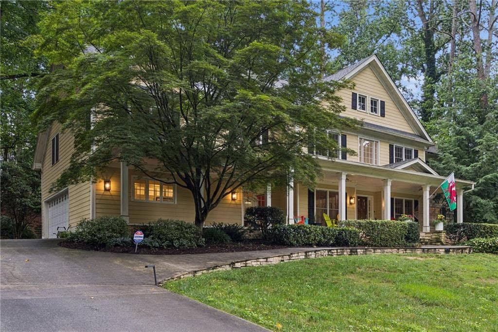 6 bedroom, 5 bathroom, 4,395 sq ft single family residence for sale at 4029 Emma Lane, Atlanta, GA 30342