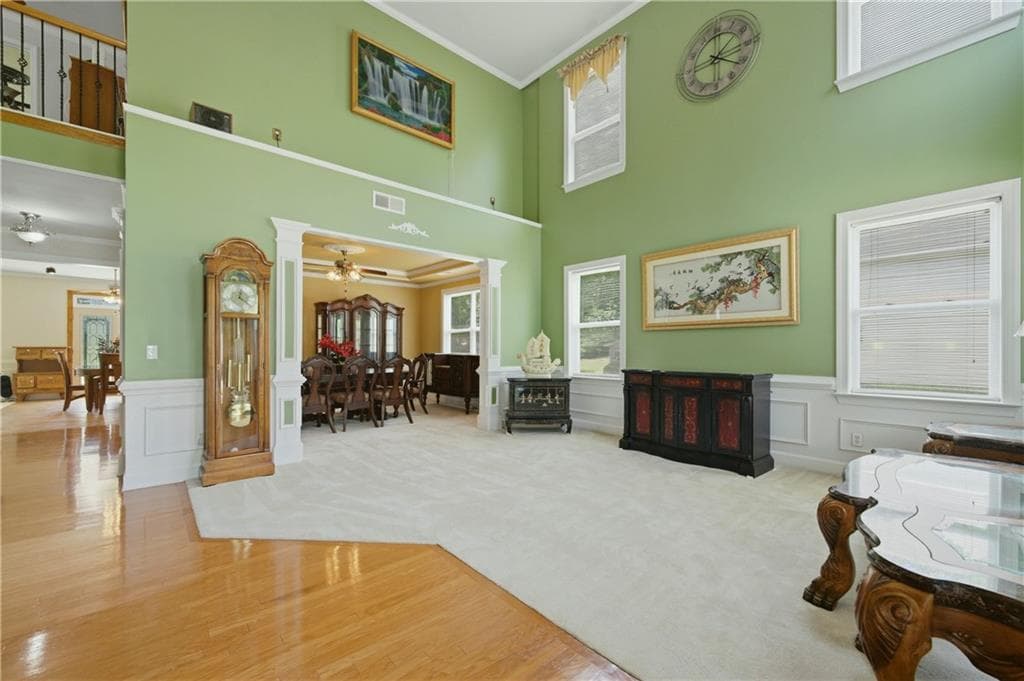 5 bedroom, 4 bathroom, 4,303 sq ft single family residence for sale at 1210 Glen Devon Place, Powder Springs, GA 30127 — photo 6