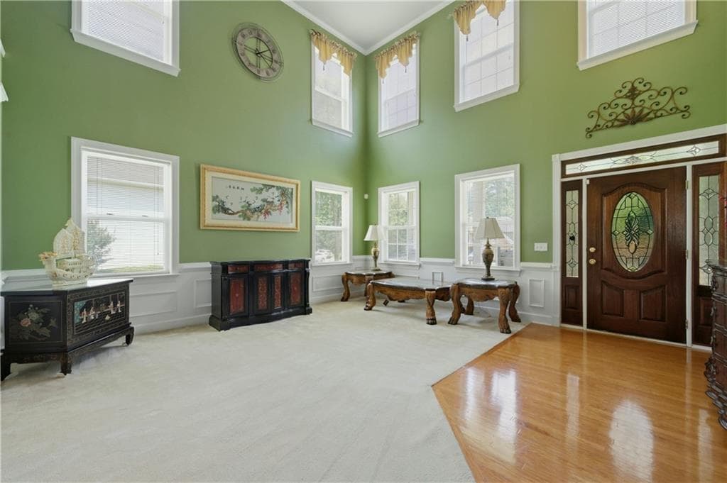 5 bedroom, 4 bathroom, 4,303 sq ft single family residence for sale at 1210 Glen Devon Place, Powder Springs, GA 30127 — photo 7