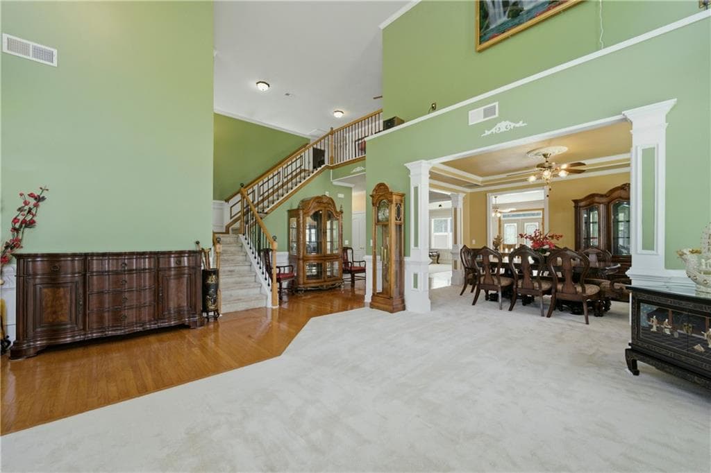 5 bedroom, 4 bathroom, 4,303 sq ft single family residence for sale at 1210 Glen Devon Place, Powder Springs, GA 30127 — photo 8