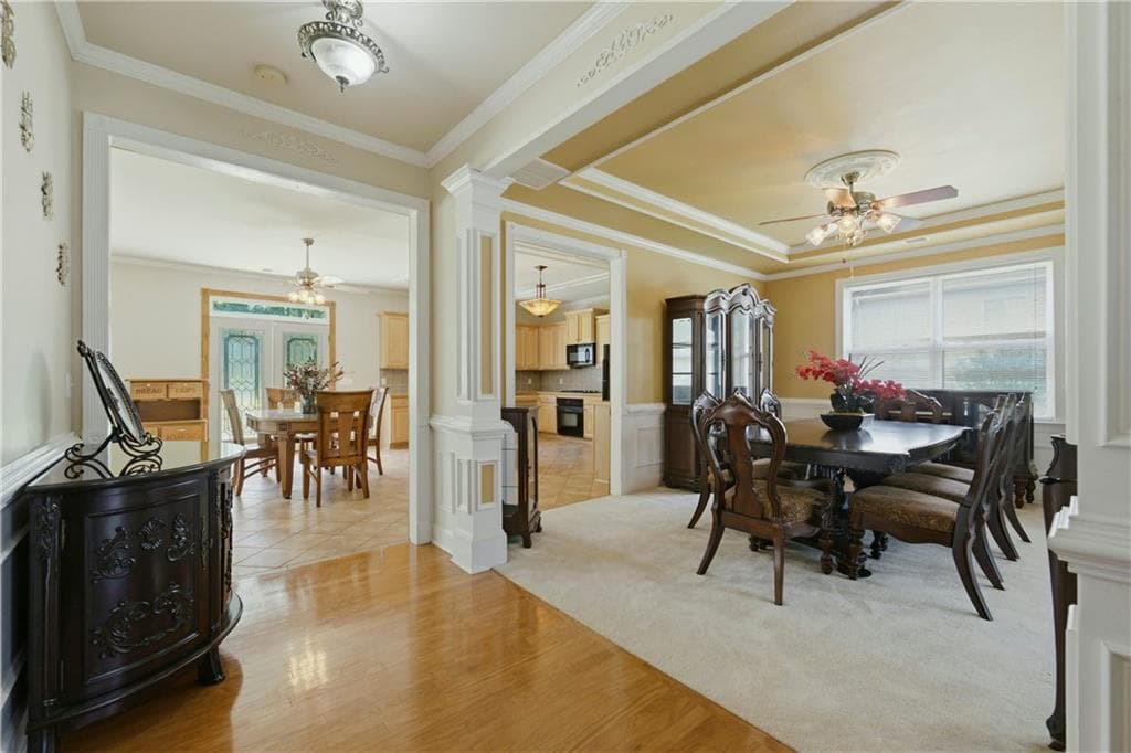 5 bedroom, 4 bathroom, 4,303 sq ft single family residence for sale at 1210 Glen Devon Place, Powder Springs, GA 30127 — photo 9