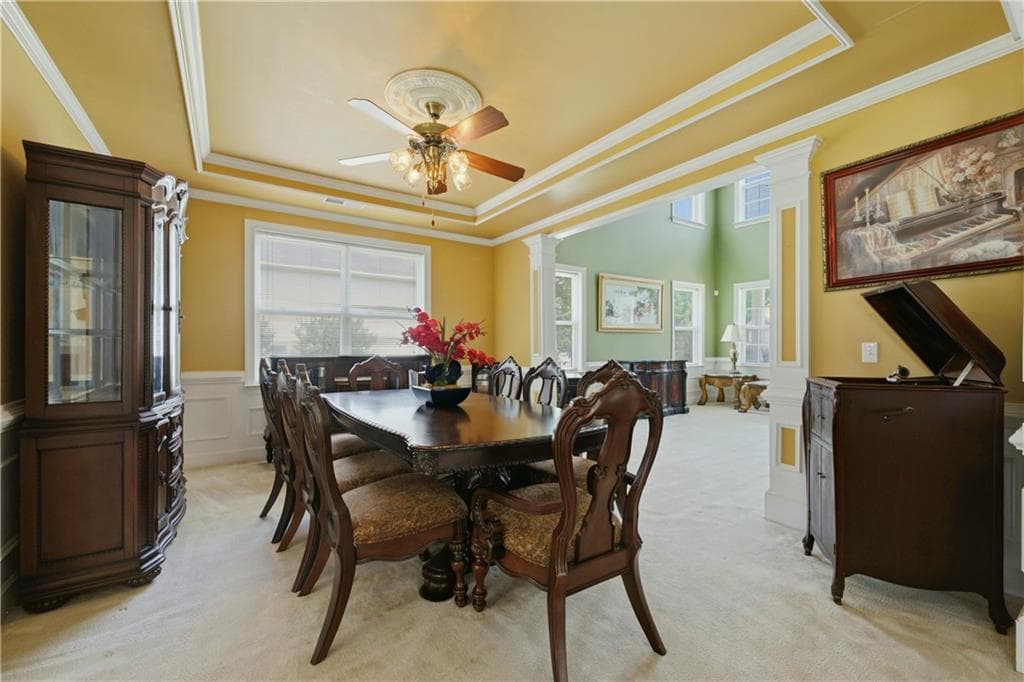 5 bedroom, 4 bathroom, 4,303 sq ft single family residence for sale at 1210 Glen Devon Place, Powder Springs, GA 30127 — photo 10