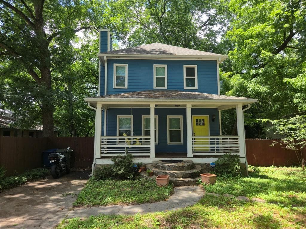 3 bedroom, 3 bathroom, 1,364 sq ft single family residence for rent at 1175 Garibaldi Street, Atlanta, GA 30310 for $2,295 a month — photo 1 of 16