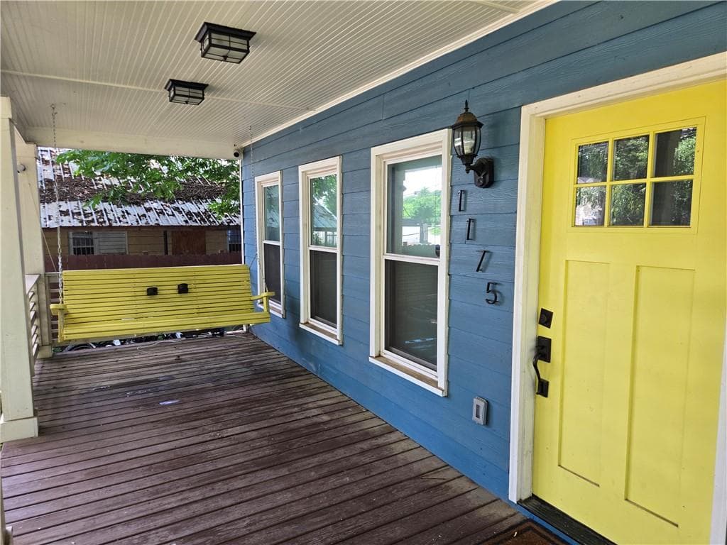 3 bedroom, 3 bathroom, 1,364 sq ft single family residence for rent at 1175 Garibaldi Street, Atlanta, GA 30310 for $2,295 a month — photo 2