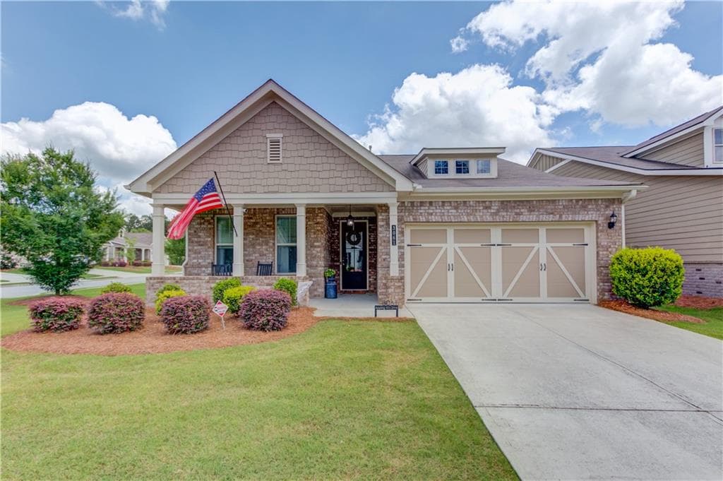 3 bedroom, 2 bathroom, 2,110 sq ft single family residence for sale at 3061 Appling Hills Drive, Dacula, GA 30019 — photo 1 of 41