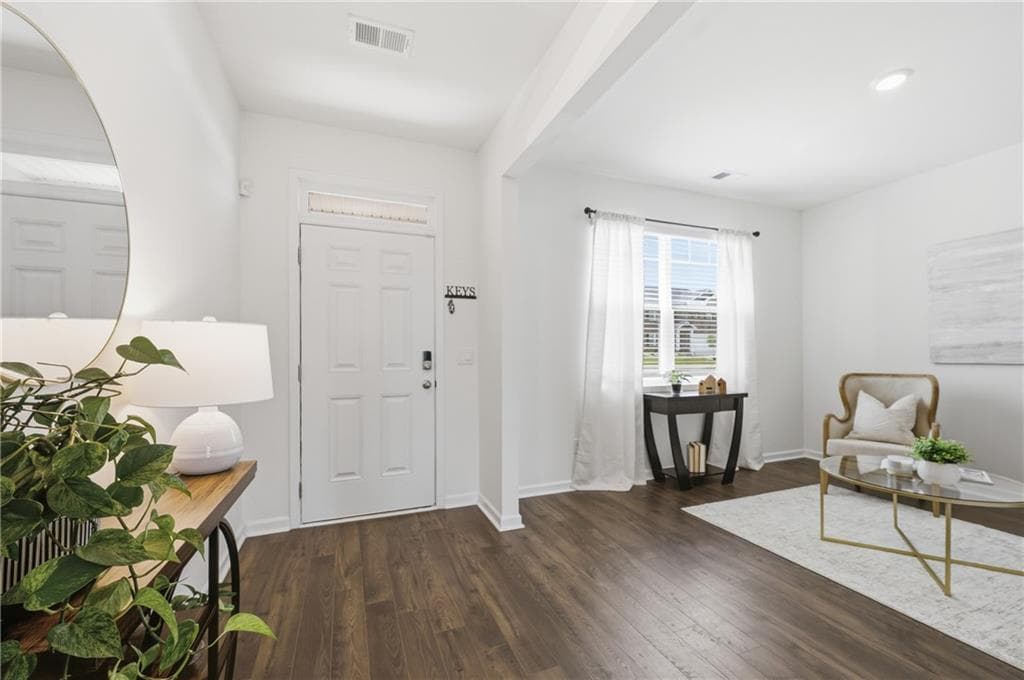 5 bedroom, 3 bathroom, 2,613 sq ft single family residence for sale at 128 Montgomery Drive, Stockbridge, GA 30281 — photo 3