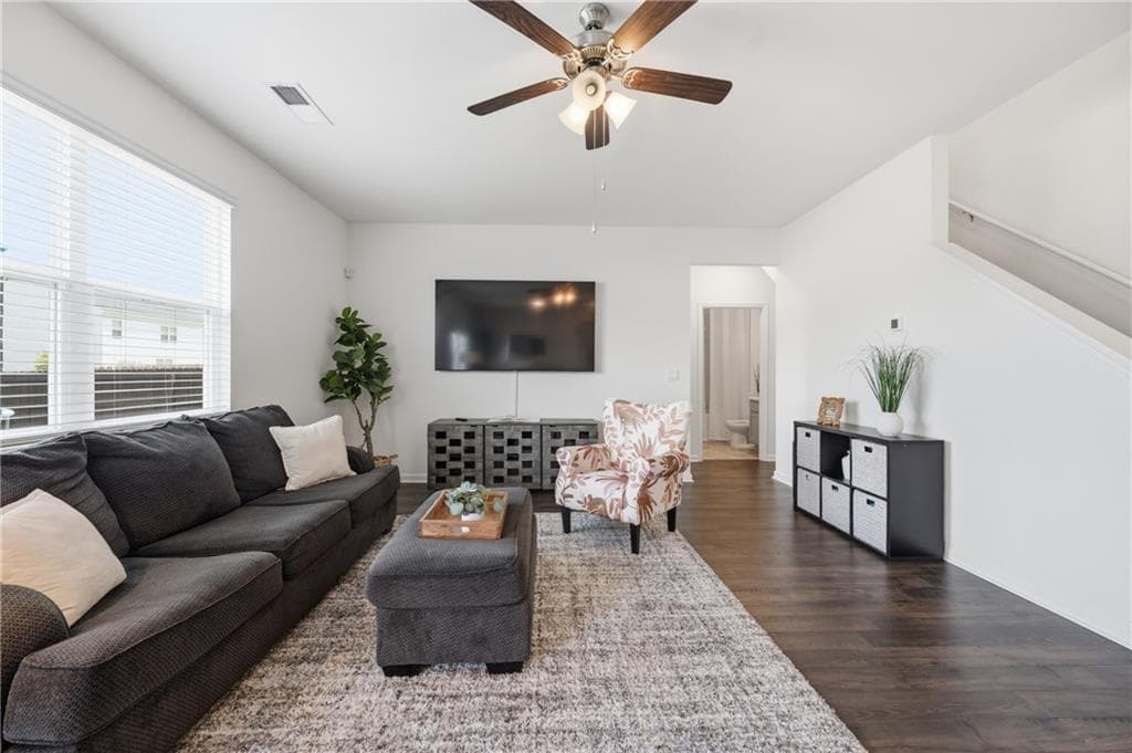 5 bedroom, 3 bathroom, 2,613 sq ft single family residence for sale at 128 Montgomery Drive, Stockbridge, GA 30281 — photo 9