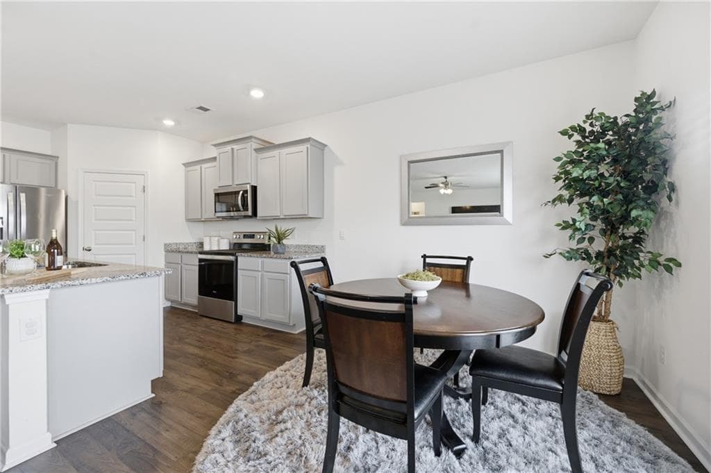 5 bedroom, 3 bathroom, 2,613 sq ft single family residence for sale at 128 Montgomery Drive, Stockbridge, GA 30281 — photo 10