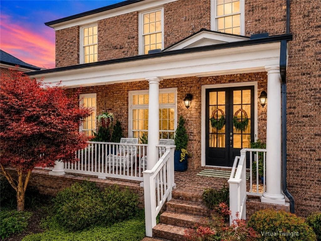 5 bedroom, 3 bathroom, 3,383 sq ft single family residence for sale at 114 Hedgewood Lane, Canton, GA 30115