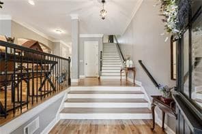 3 bedroom, 3 bathroom, 3,800 sq ft townhouse for sale at 217 Trecastle Square, Canton, GA 30114 — photo 2