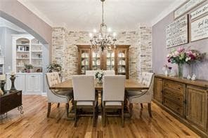 3 bedroom, 3 bathroom, 3,800 sq ft townhouse for sale at 217 Trecastle Square, Canton, GA 30114 — photo 4