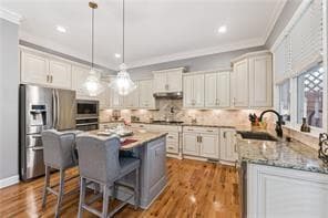 3 bedroom, 3 bathroom, 3,800 sq ft townhouse for sale at 217 Trecastle Square, Canton, GA 30114 — photo 10