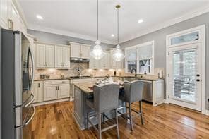 3 bedroom, 3 bathroom, 3,800 sq ft townhouse for sale at 217 Trecastle Square, Canton, GA 30114 — photo 6